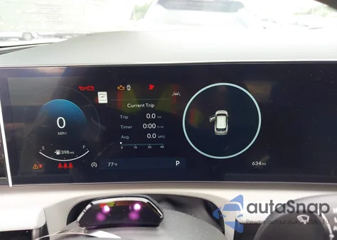 2025 Hyundai Tucson Limited z USA, uszkodzony, nr VIN 5NMJECDE5SH571614